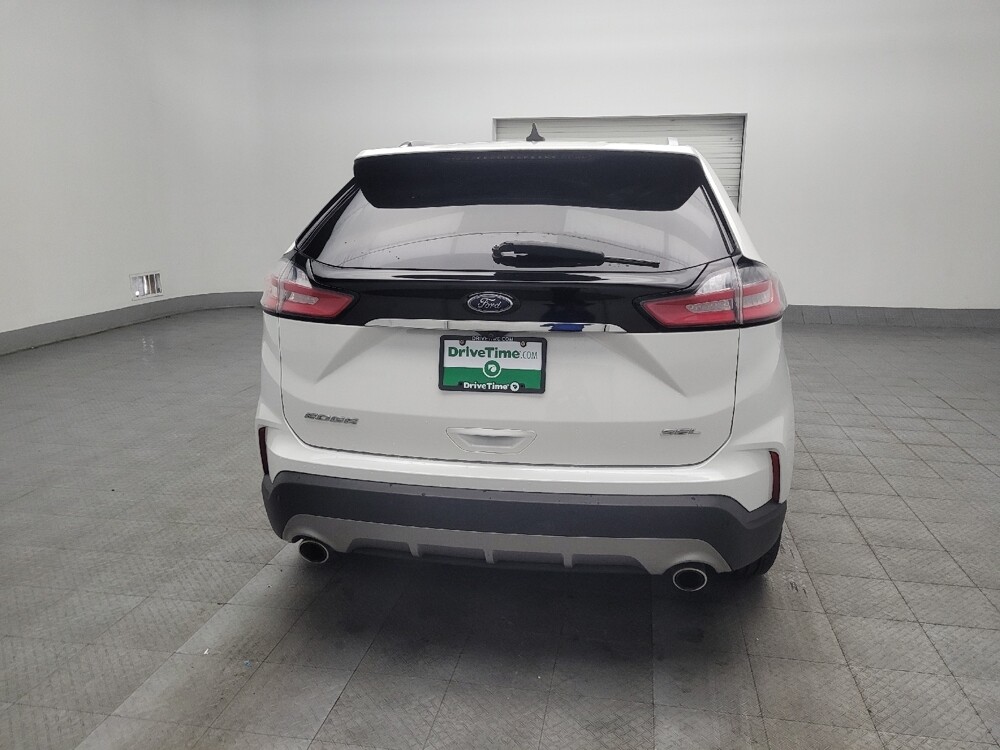 2020 Ford Edge in Columbus, GA 31909 - 18133916 7