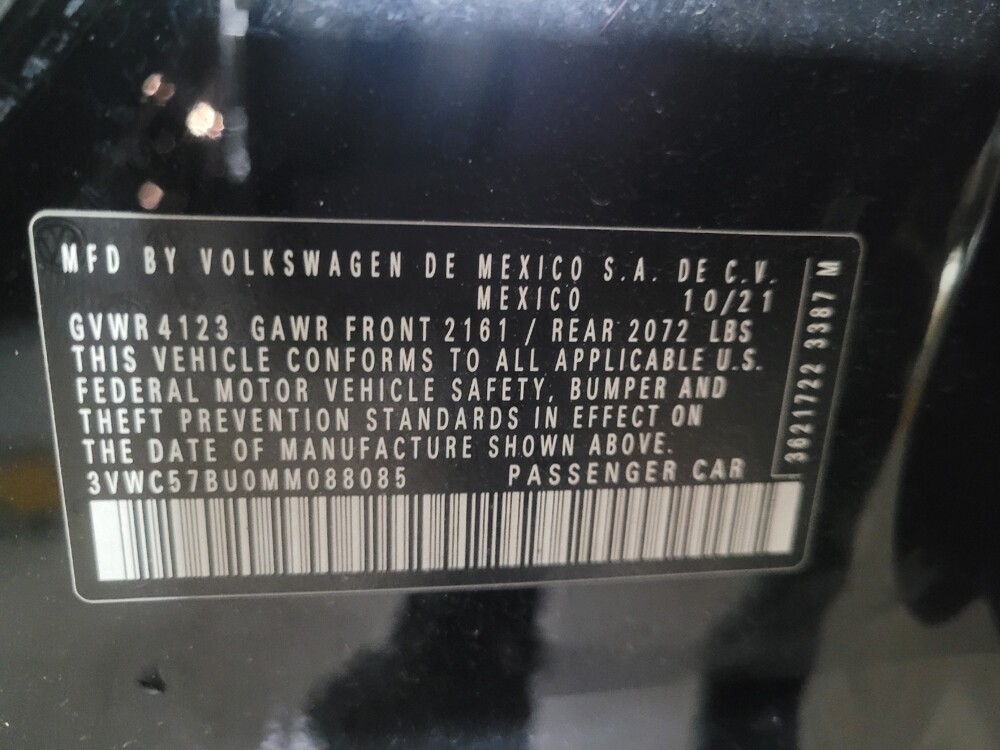 2021 Volkswagen Jetta in Marietta, GA 30062 - 18133917 33