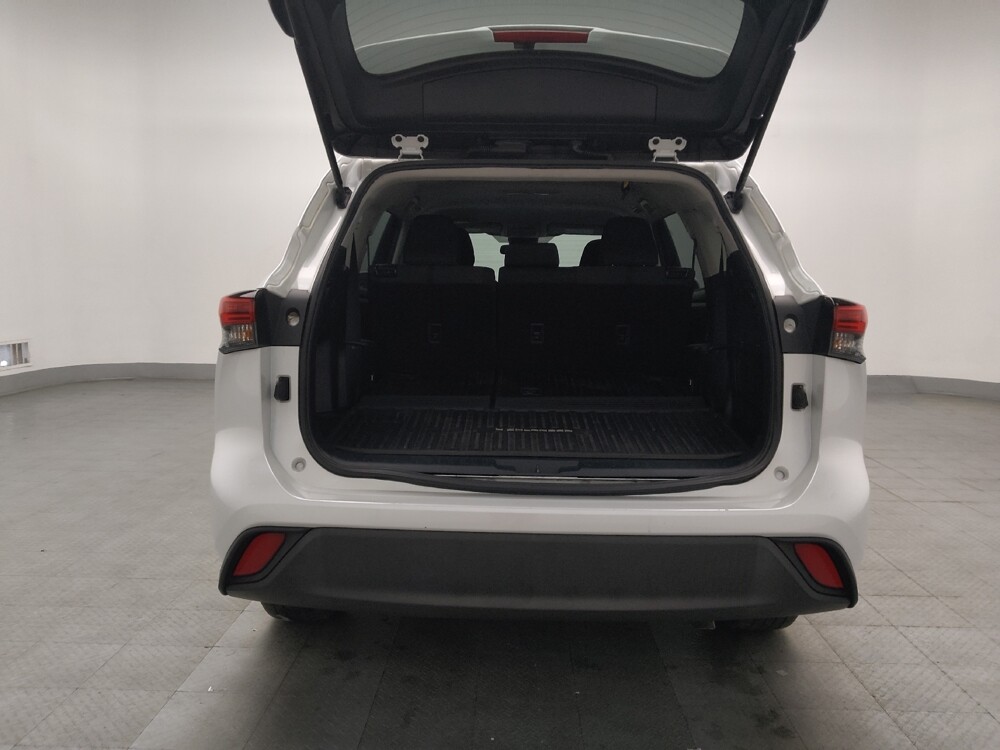 2022 Toyota Highlander in Union City, GA 30291 - 18133918 29