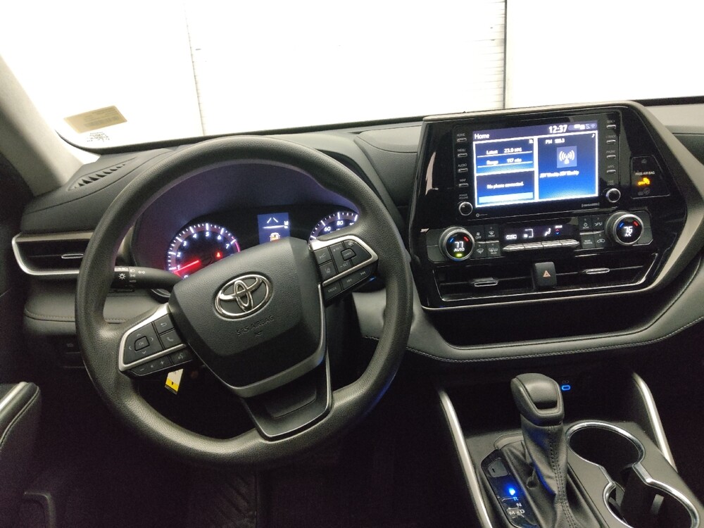 2022 Toyota Highlander in Union City, GA 30291 - 18133918 22