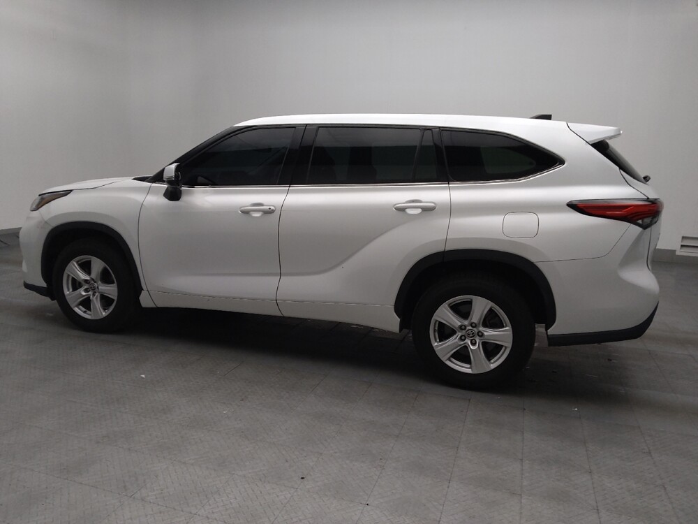2022 Toyota Highlander in Union City, GA 30291 - 18133918 3