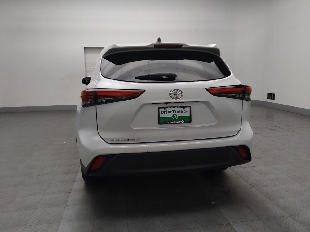 2022 Toyota Highlander in Union City, GA 30291 - 18133918 6