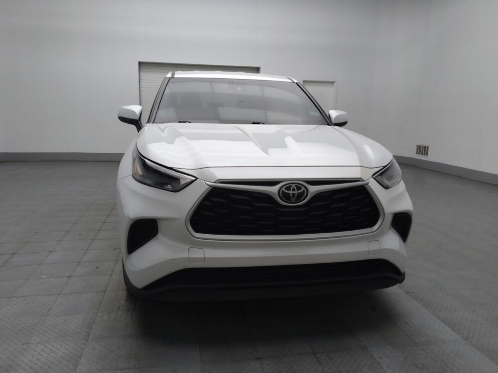 2022 Toyota Highlander in Union City, GA 30291 - 18133918 14