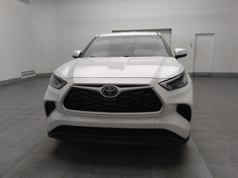2022 Toyota Highlander in Union City, GA 30291 - 18133918 15