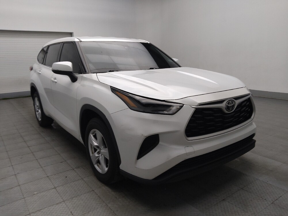 2022 Toyota Highlander in Union City, GA 30291 - 18133918 13