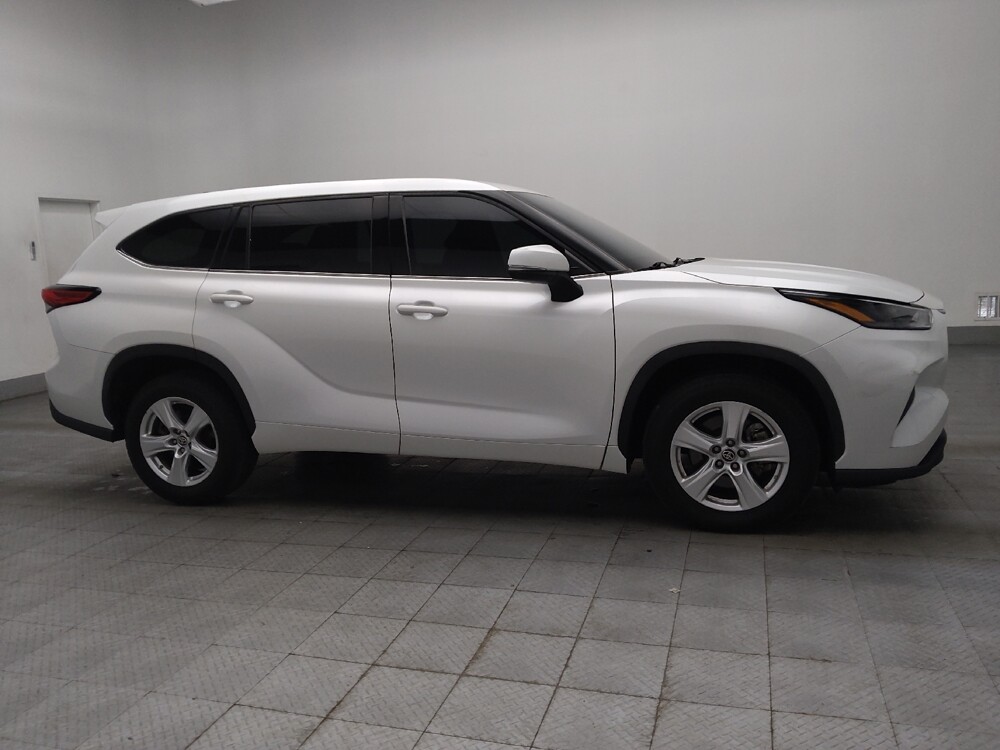 2022 Toyota Highlander in Union City, GA 30291 - 18133918 11