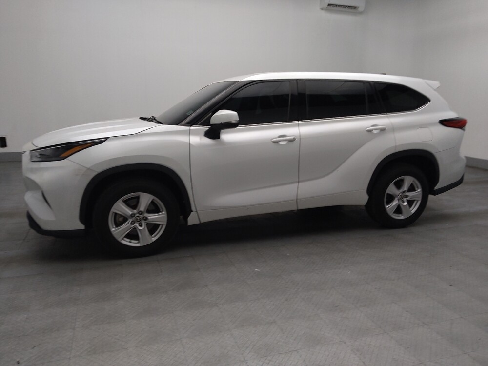 2022 Toyota Highlander in Union City, GA 30291 - 18133918 2
