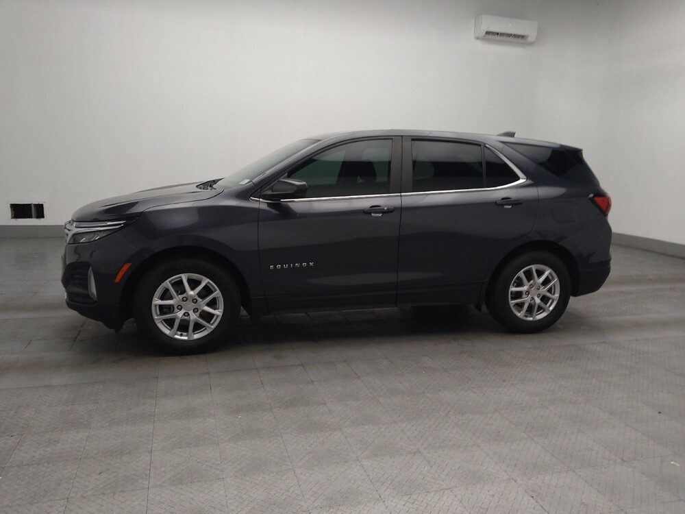2023 Chevrolet Equinox in Morrow, GA 30260 - 18133919 2