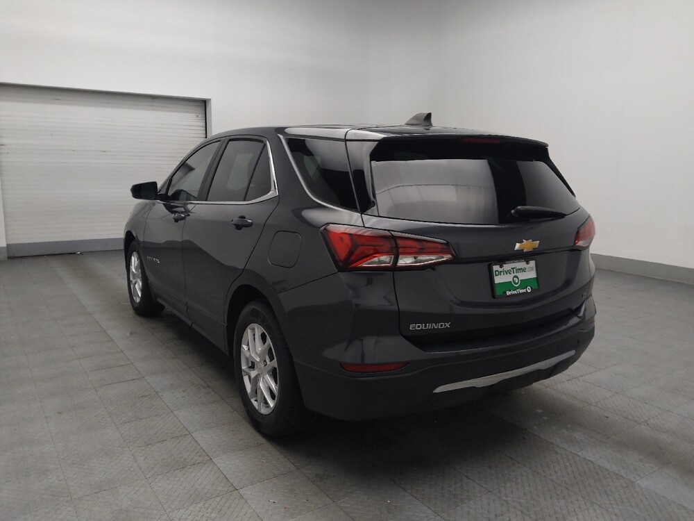 2023 Chevrolet Equinox in Morrow, GA 30260 - 18133919 5