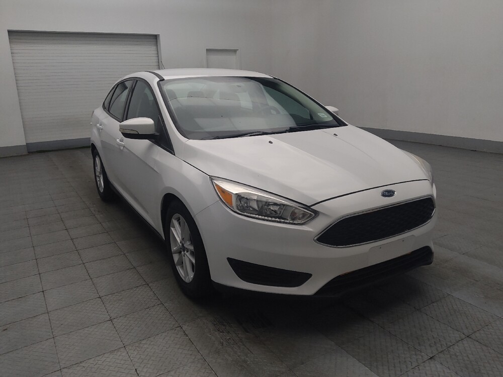 2016 Ford Focus in Marietta, GA 30062 - 18133920 13