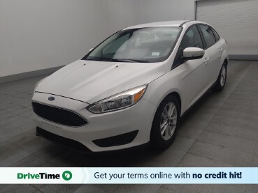 2016 Ford Focus in Marietta, GA 30062
