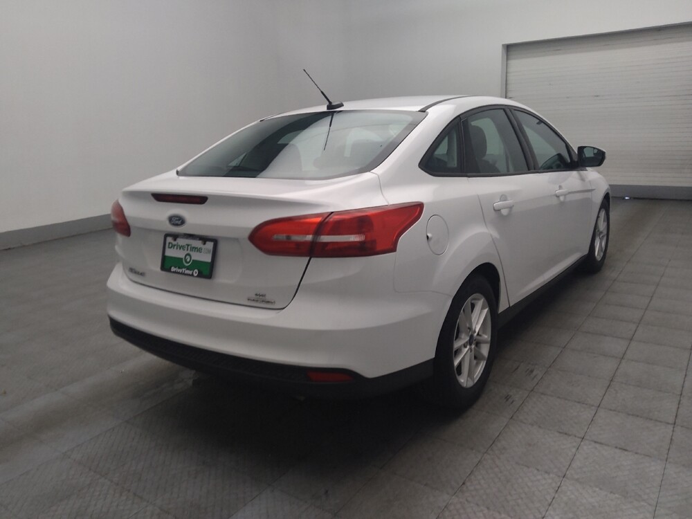 2016 Ford Focus in Marietta, GA 30062 - 18133920 9