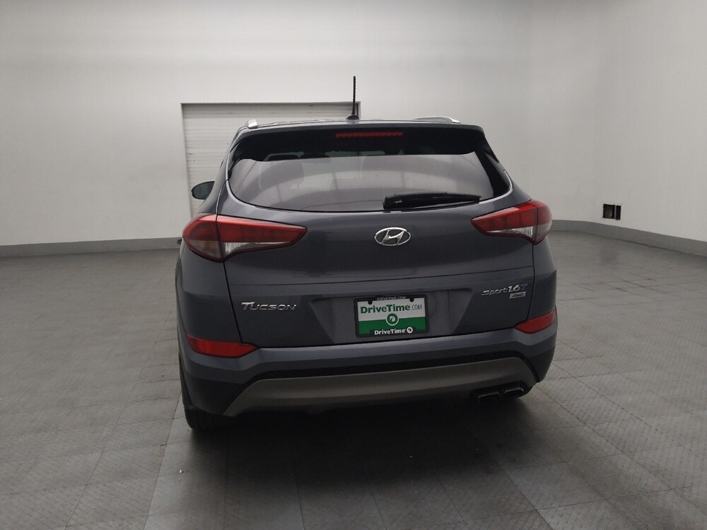 2016 Hyundai Tucson in Union City, GA 30291 - 18133921 6