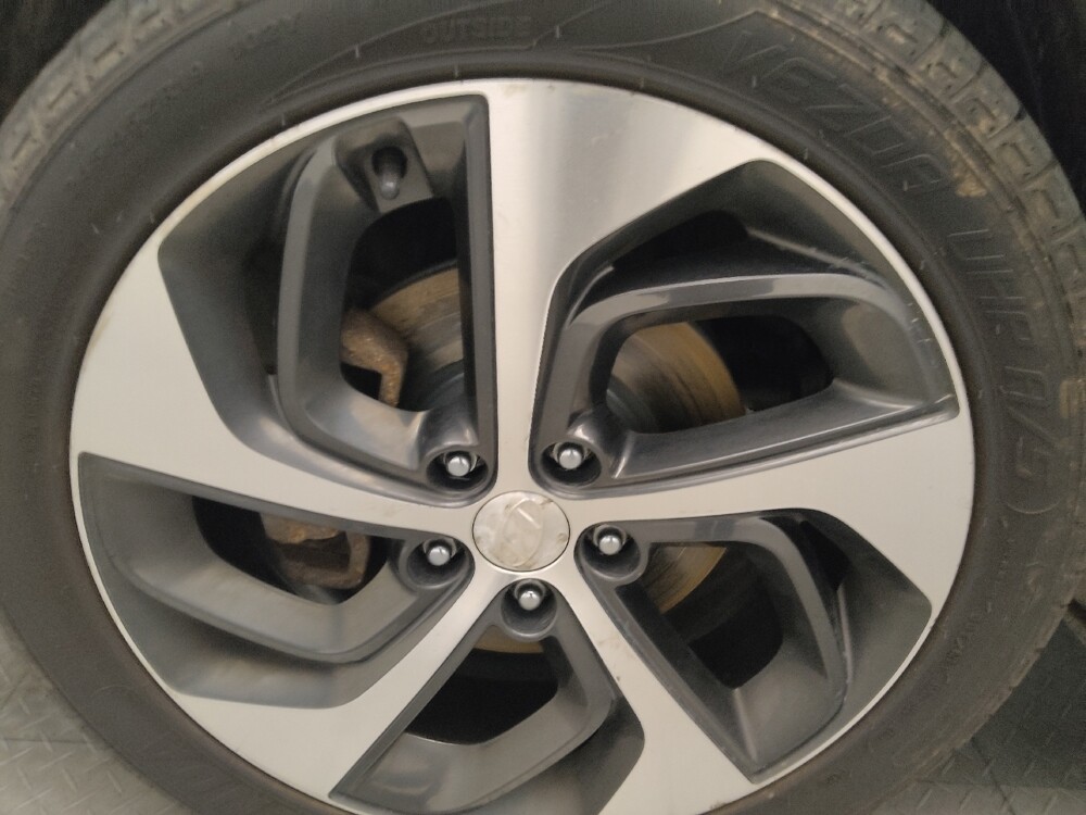 2016 Hyundai Tucson in Union City, GA 30291 - 18133921 31