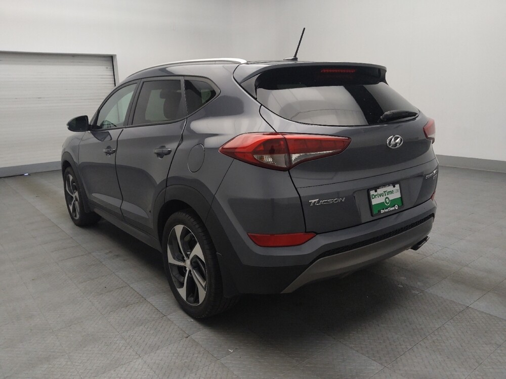 2016 Hyundai Tucson in Union City, GA 30291 - 18133921 5