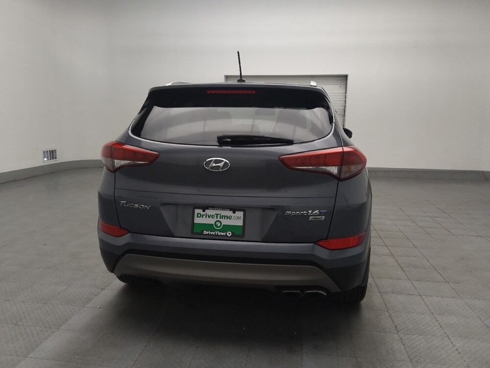 2016 Hyundai Tucson in Union City, GA 30291 - 18133921 7