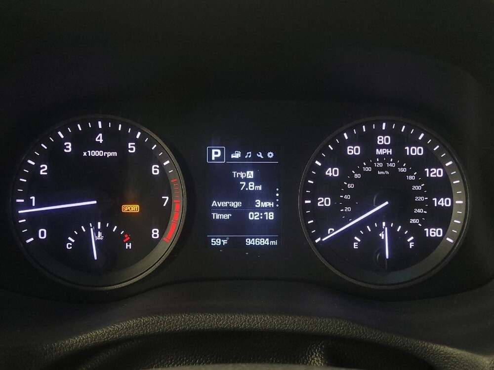 2016 Hyundai Tucson in Union City, GA 30291 - 18133921 23