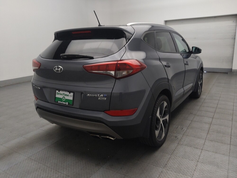 2016 Hyundai Tucson in Union City, GA 30291 - 18133921 9