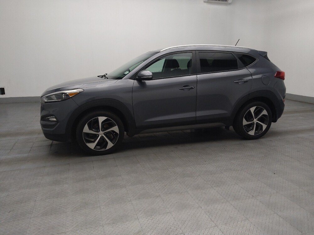 2016 Hyundai Tucson in Union City, GA 30291 - 18133921 2