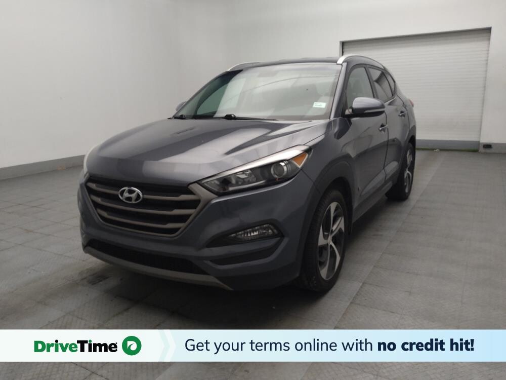 2016 Hyundai Tucson in Union City, GA 30291 - 18133921
