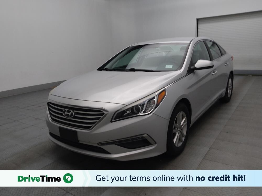 2015 Hyundai Sonata in Stone Mountain, GA 30083 - 18133922