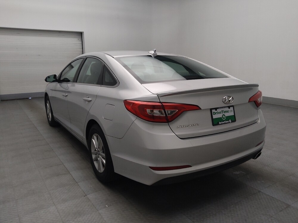 2015 Hyundai Sonata in Stone Mountain, GA 30083 - 18133922 5