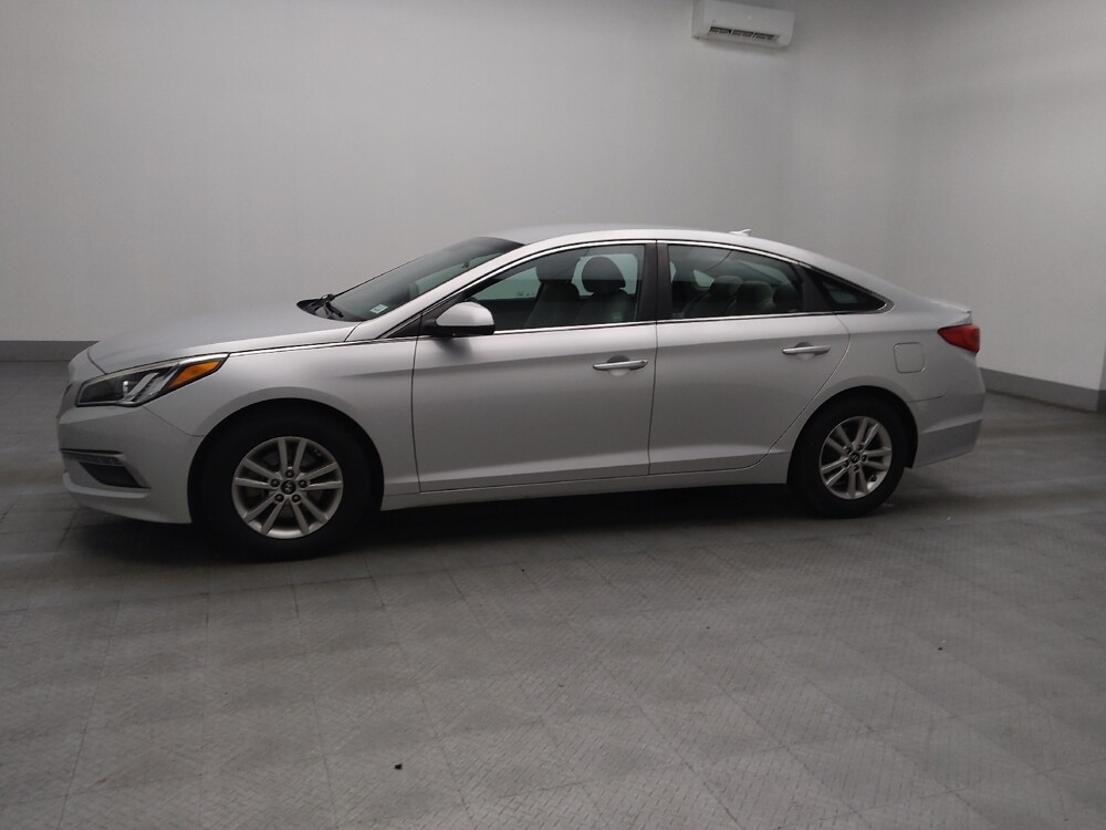 2015 Hyundai Sonata in Stone Mountain, GA 30083 - 18133922 2