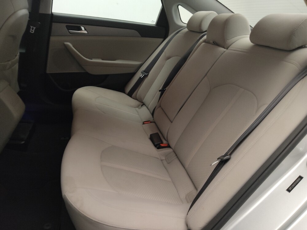 2015 Hyundai Sonata in Stone Mountain, GA 30083 - 18133922 18