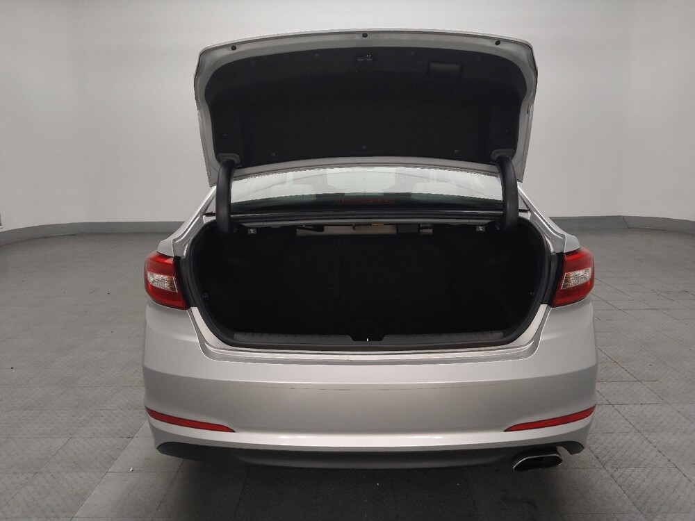 2015 Hyundai Sonata in Stone Mountain, GA 30083 - 18133922 29