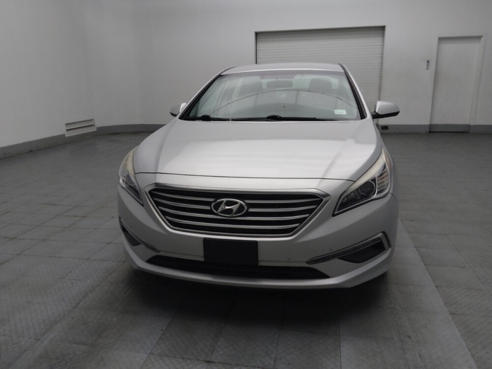 2015 Hyundai Sonata in Stone Mountain, GA 30083 - 18133922 15