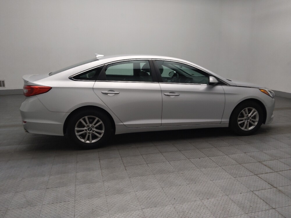 2015 Hyundai Sonata in Stone Mountain, GA 30083 - 18133922 10