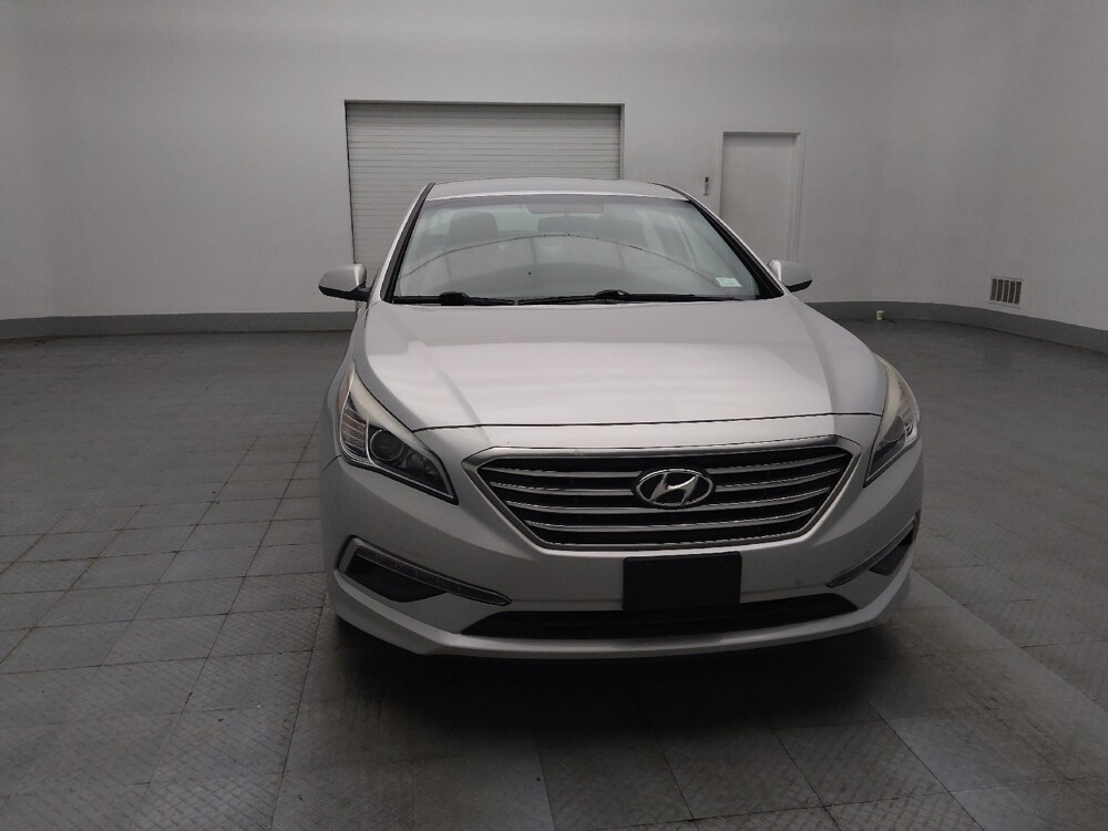 2015 Hyundai Sonata in Stone Mountain, GA 30083 - 18133922 14