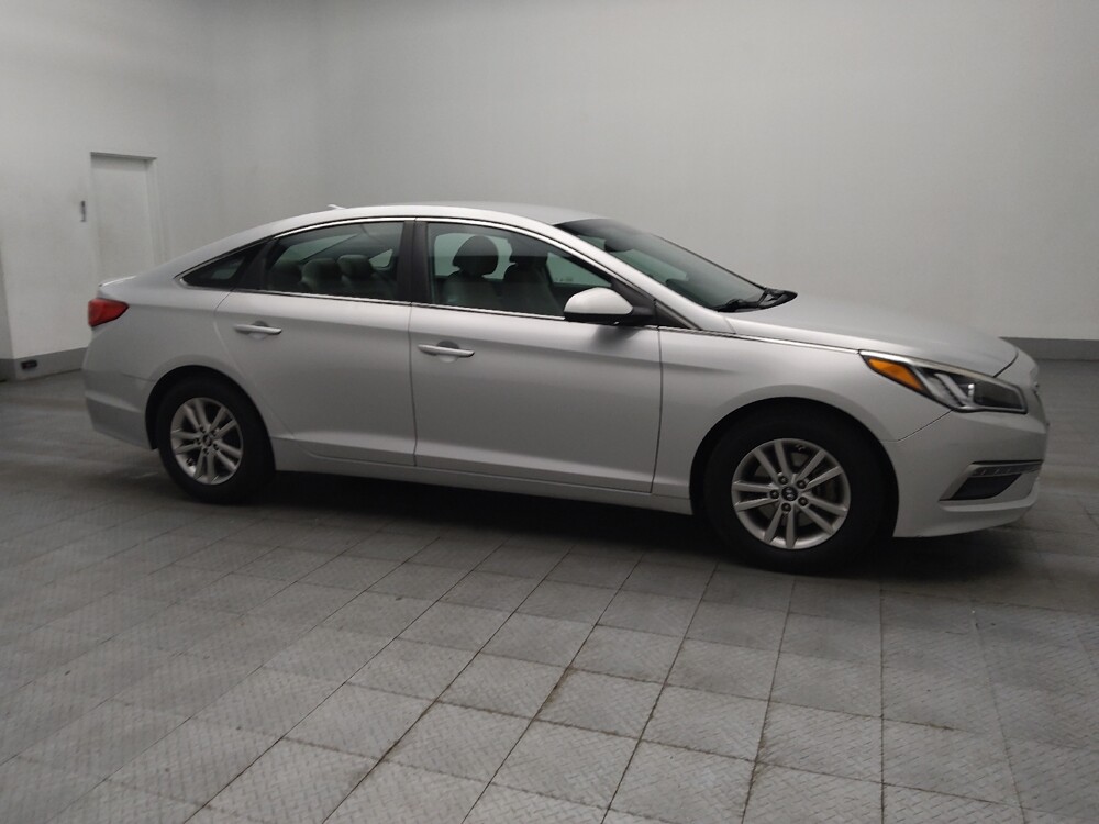 2015 Hyundai Sonata in Stone Mountain, GA 30083 - 18133922 11