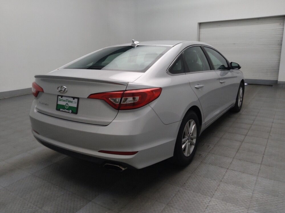 2015 Hyundai Sonata in Stone Mountain, GA 30083 - 18133922 9