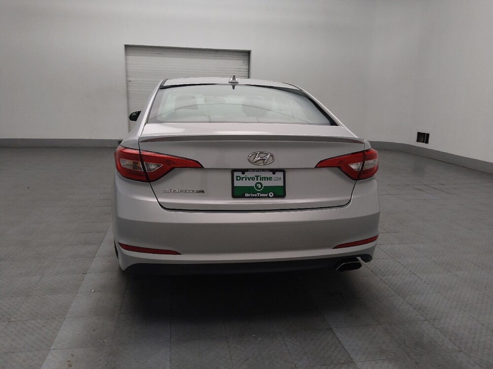 2015 Hyundai Sonata in Stone Mountain, GA 30083 - 18133922 6