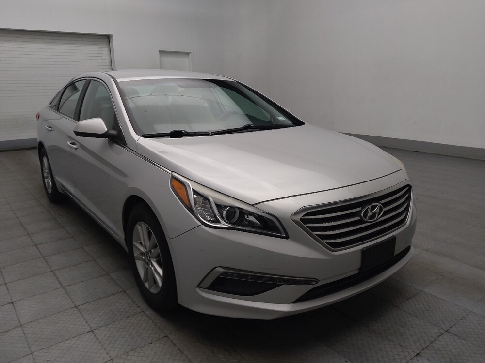 2015 Hyundai Sonata in Stone Mountain, GA 30083 - 18133922 13