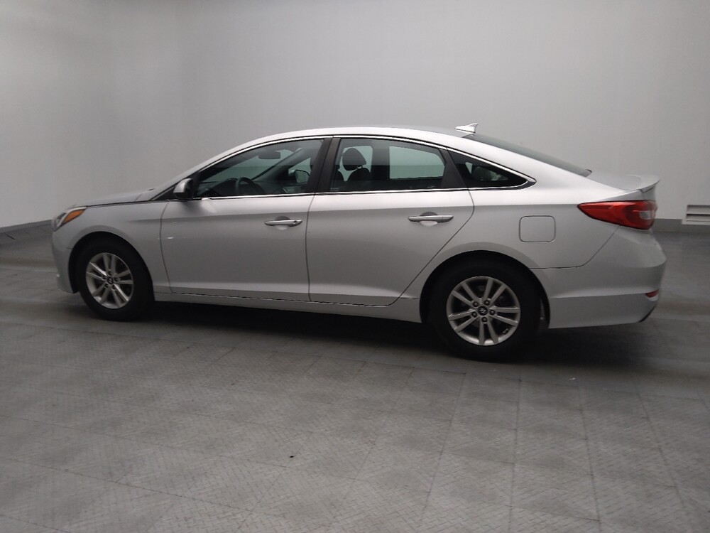 2015 Hyundai Sonata in Stone Mountain, GA 30083 - 18133922 3
