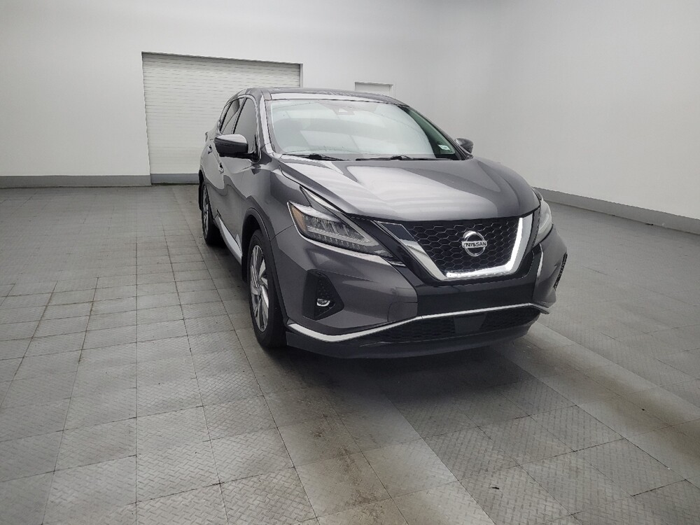 2021 Nissan Murano in Columbus, GA 31909 - 18133923 13