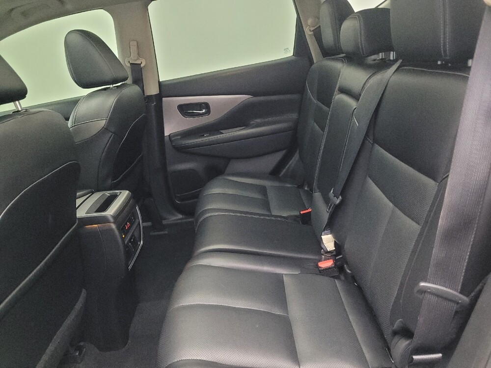 2021 Nissan Murano in Columbus, GA 31909 - 18133923 18