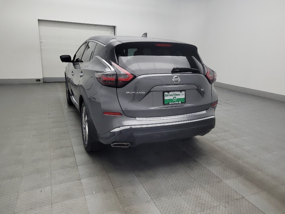2021 Nissan Murano in Columbus, GA 31909 - 18133923 5