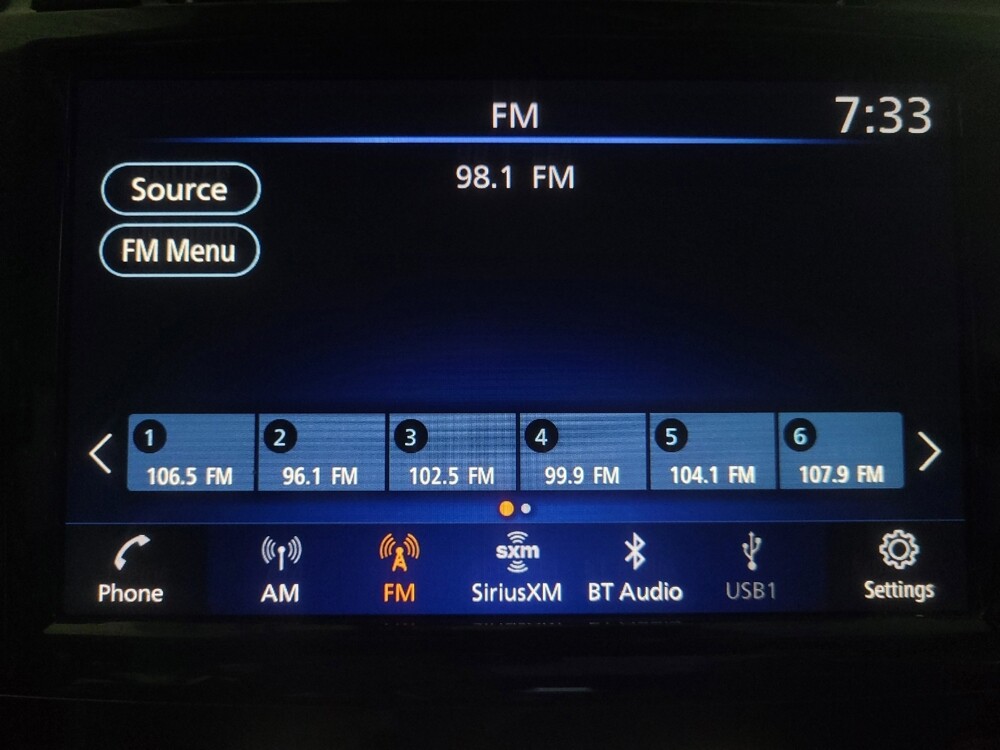 2021 Nissan Murano in Columbus, GA 31909 - 18133923 25