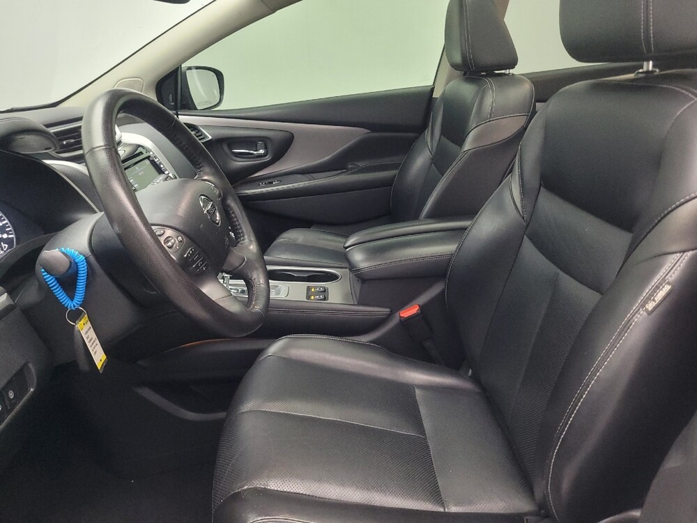 2021 Nissan Murano in Columbus, GA 31909 - 18133923 17