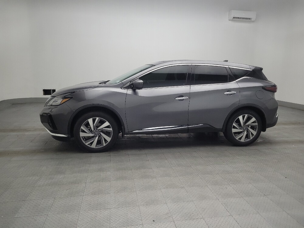 2021 Nissan Murano in Columbus, GA 31909 - 18133923 2