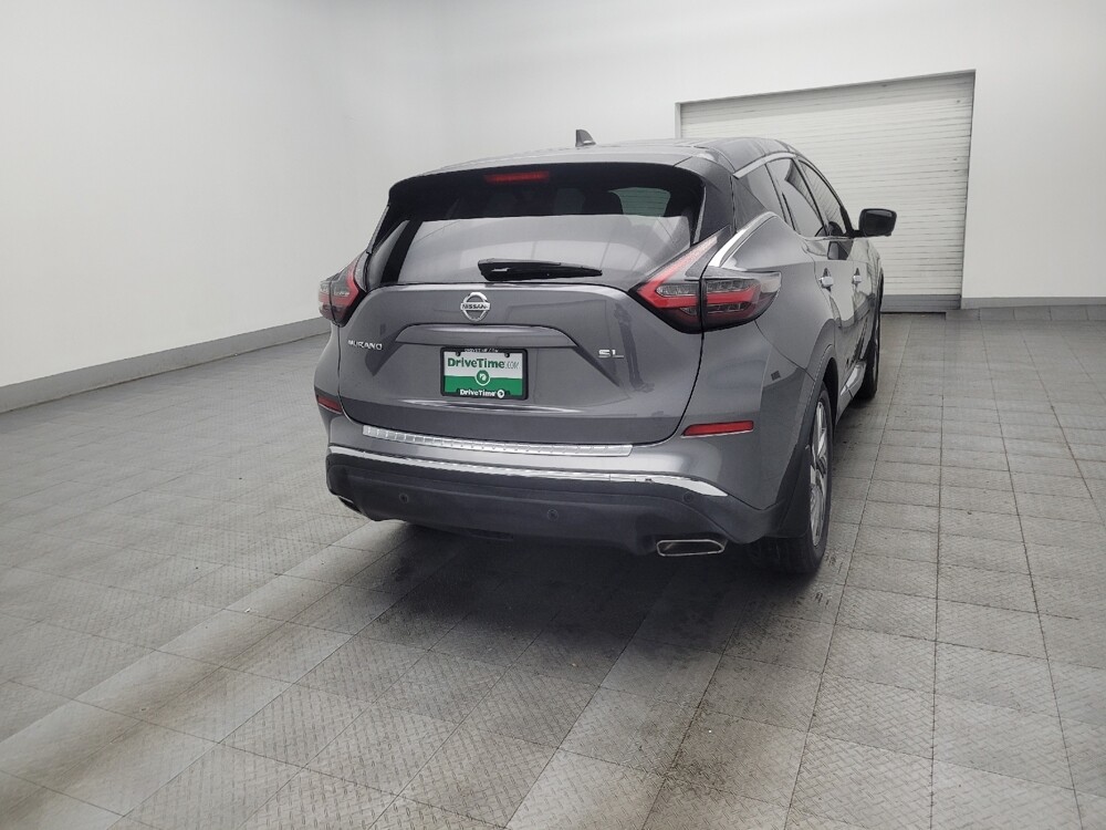 2021 Nissan Murano in Columbus, GA 31909 - 18133923 9