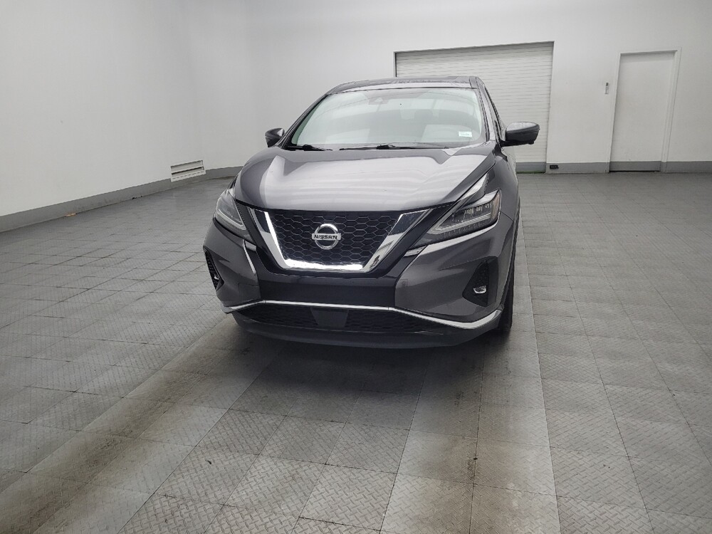 2021 Nissan Murano in Columbus, GA 31909 - 18133923 15