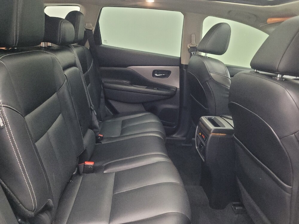 2021 Nissan Murano in Columbus, GA 31909 - 18133923 19