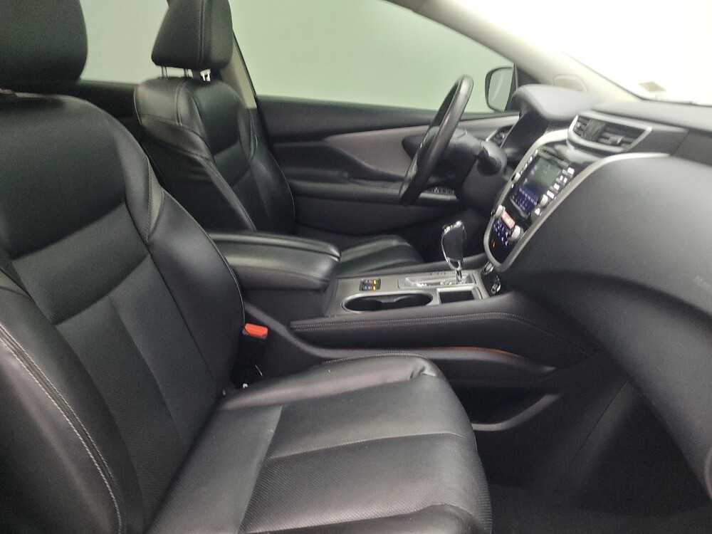 2021 Nissan Murano in Columbus, GA 31909 - 18133923 21