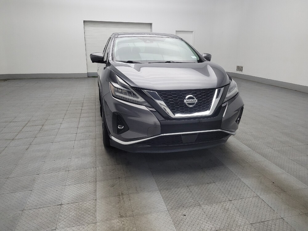 2021 Nissan Murano in Columbus, GA 31909 - 18133923 14