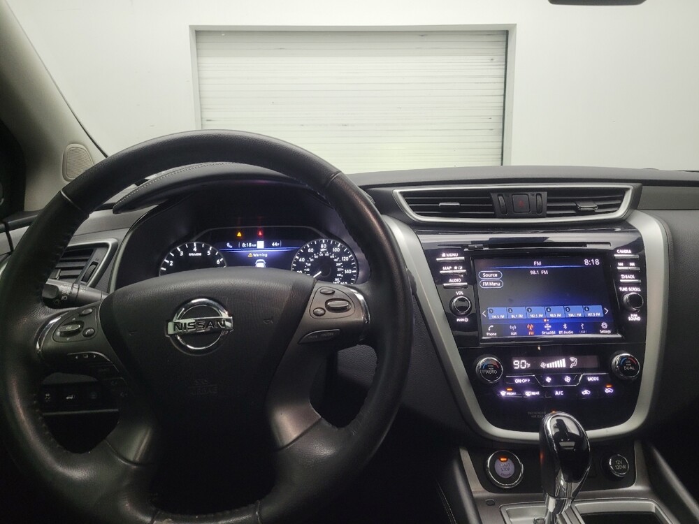 2021 Nissan Murano in Columbus, GA 31909 - 18133923 22