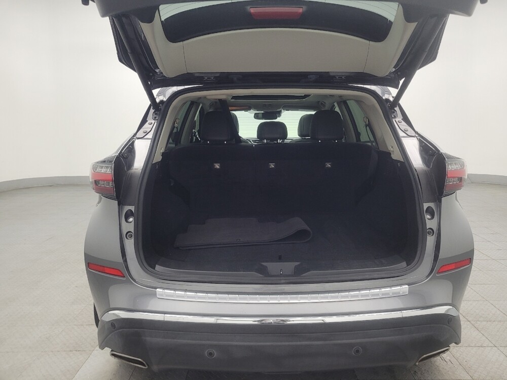 2021 Nissan Murano in Columbus, GA 31909 - 18133923 29
